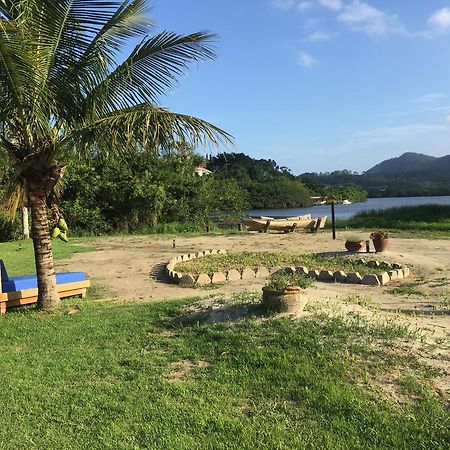 Ap Beira Da Lagoa Da Conceicao Florianópolis Buitenkant foto