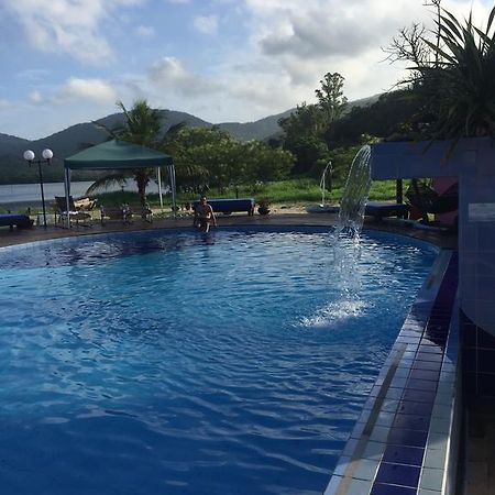 Ap Beira Da Lagoa Da Conceicao Florianópolis Buitenkant foto