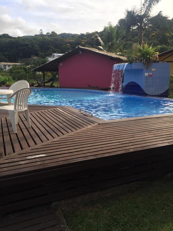 Ap Beira Da Lagoa Da Conceicao Florianópolis Buitenkant foto