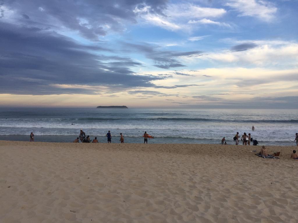 Ap Beira Da Lagoa Da Conceicao Florianópolis Buitenkant foto