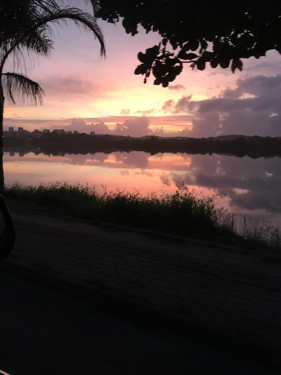 Ap Beira Da Lagoa Da Conceicao Florianópolis Buitenkant foto