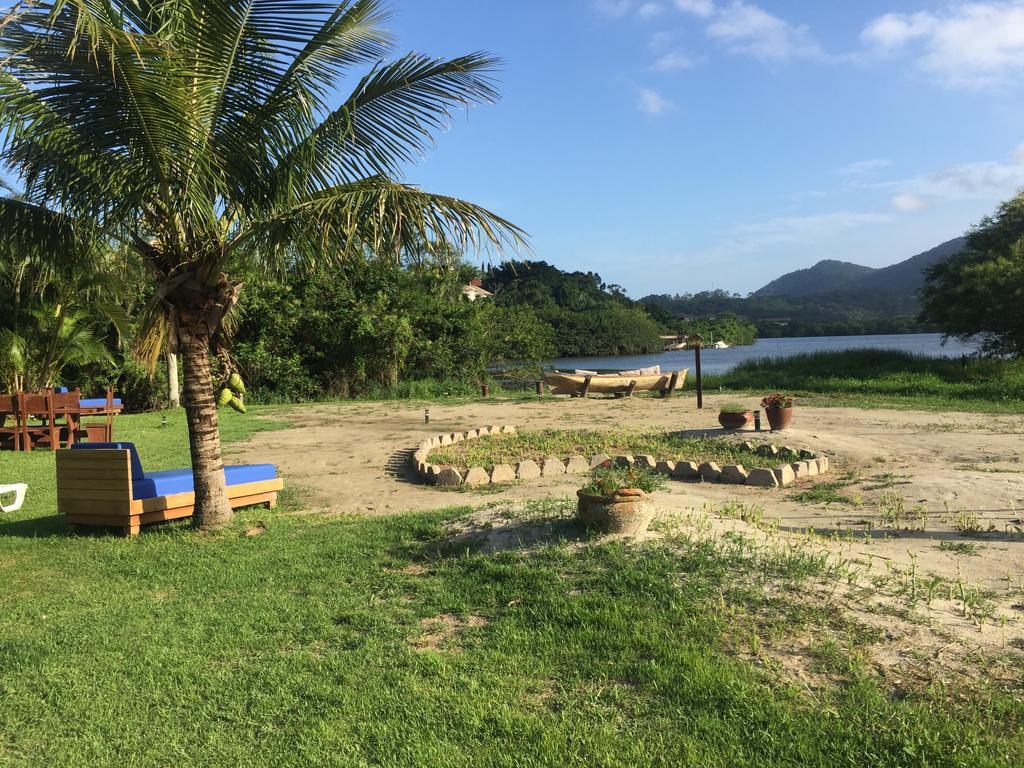 Ap Beira Da Lagoa Da Conceicao Florianópolis Buitenkant foto