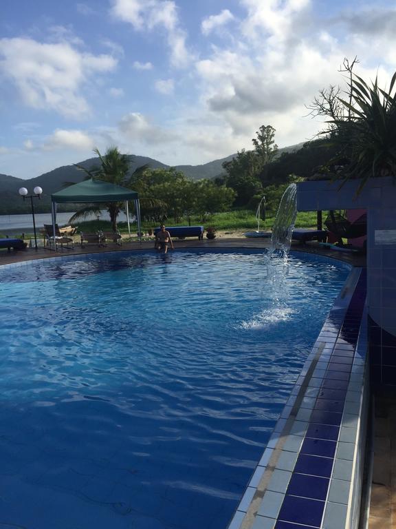 Ap Beira Da Lagoa Da Conceicao Florianópolis Buitenkant foto